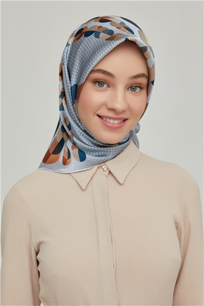 Armine Sura İpek Eşarp 21Ka8604 31