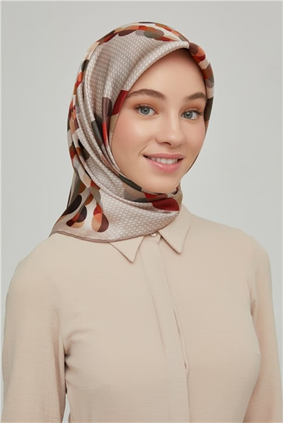 Armine Sura İpek Eşarp 21Ka8604 35