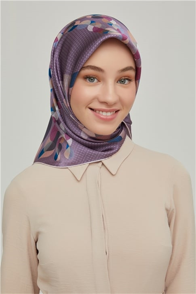 Armine Sura İpek Eşarp 21Ka8604 37