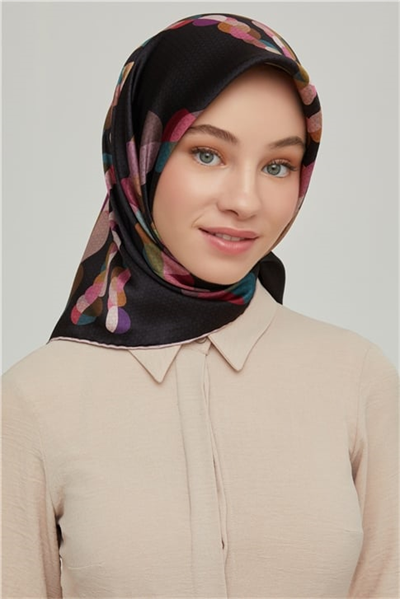 Armine Sura İpek Eşarp 21Ka8604 41