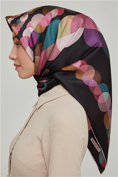Armine Sura İpek Eşarp 21Ka8604 41