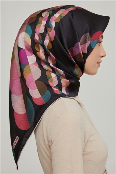 Armine Sura İpek Eşarp 21Ka8604 41