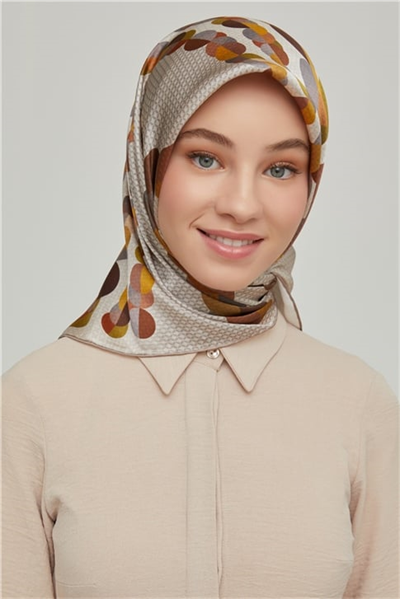 Armine Sura İpek Eşarp 21Ka8604 42