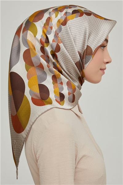Armine Sura İpek Eşarp 21Ka8604 42