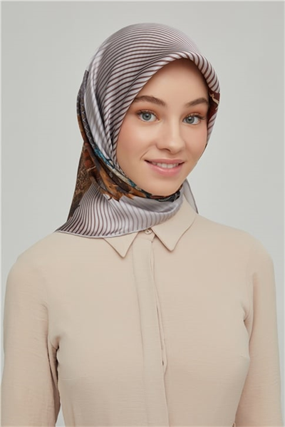 Armine Sura İpek Eşarp 21Ka8605 32