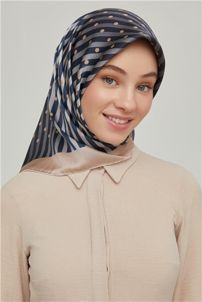 Armine Sura İpek Eşarp 21Ka8606 80