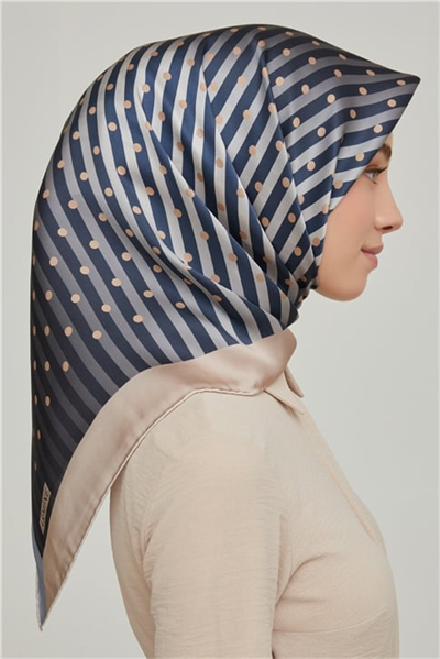 Armine Sura İpek Eşarp 21Ka8606 80