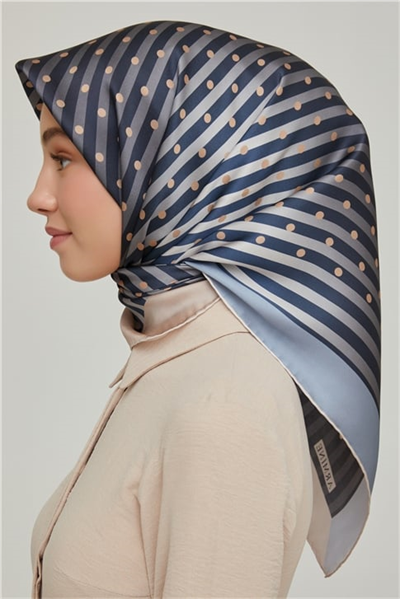Armine Sura İpek Eşarp 21Ka8606 80