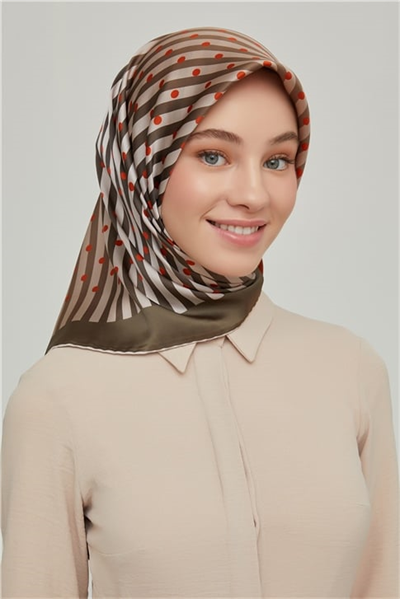 Armine Sura İpek Eşarp 21Ka8606 82