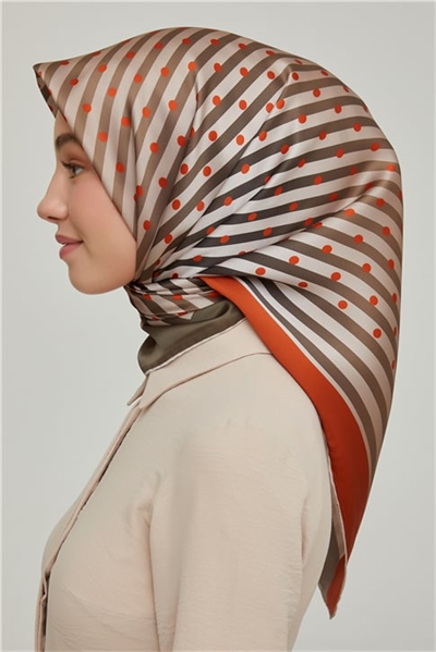 Armine Sura İpek Eşarp 21Ka8606 82