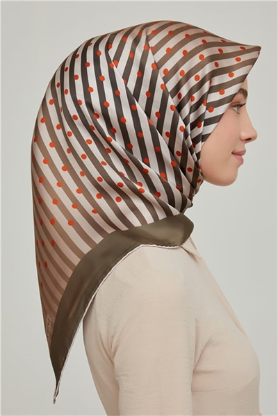 Armine Sura İpek Eşarp 21Ka8606 82