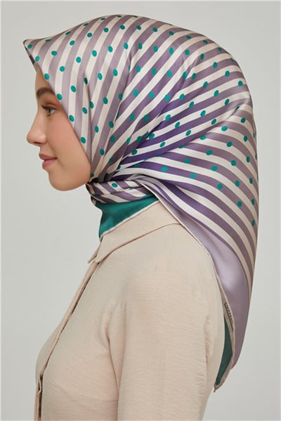 Armine Sura İpek Eşarp 21Ka8606 84
