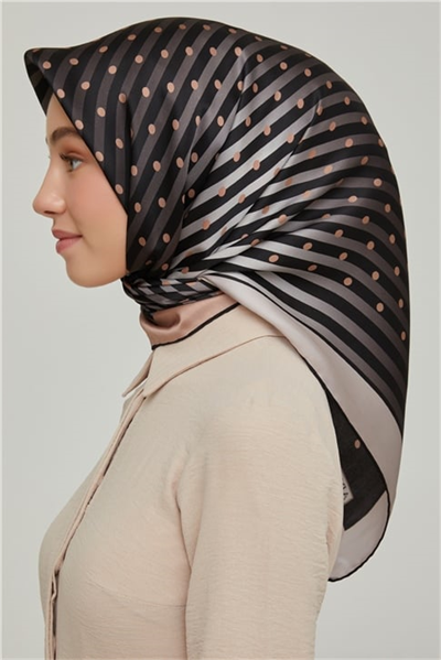 Armine Sura İpek Eşarp 21Ka8606 85