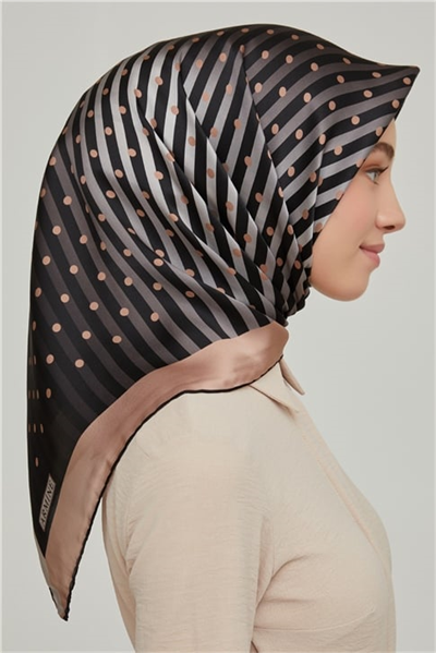 Armine Sura İpek Eşarp 21Ka8606 85