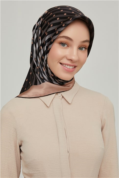 Armine Sura İpek Eşarp 21Ka8606 85