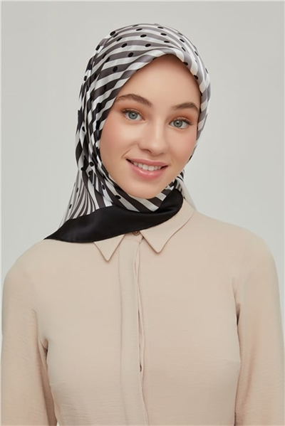 Armine Sura İpek Eşarp 21Ka8606 87