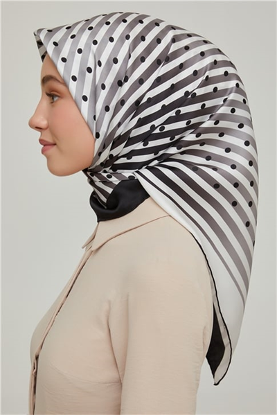 Armine Sura İpek Eşarp 21Ka8606 87