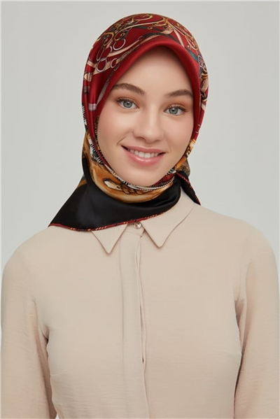 Armine Sura İpek Eşarp 21Ka8607 04