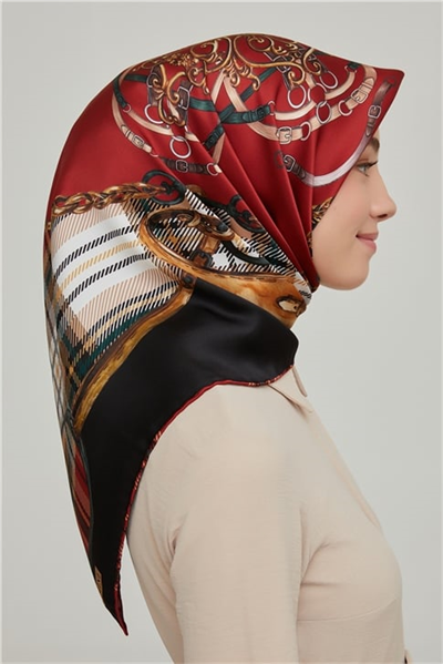 Armine Sura İpek Eşarp 21Ka8607 04