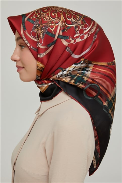 Armine Sura İpek Eşarp 21Ka8607 04