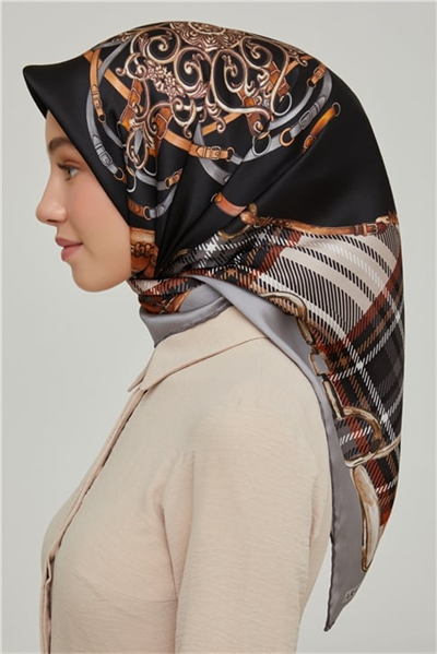Armine Sura İpek Eşarp 21Ka8607 31