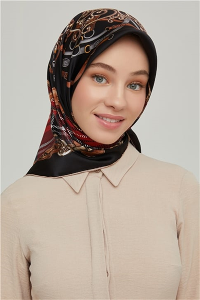 Armine Sura İpek Eşarp 21Ka8607 34