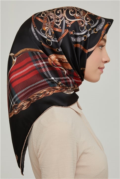 Armine Sura İpek Eşarp 21Ka8607 34