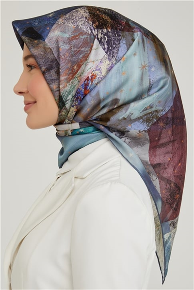 Armine Sura İpek Eşarp 21Ka8608 32