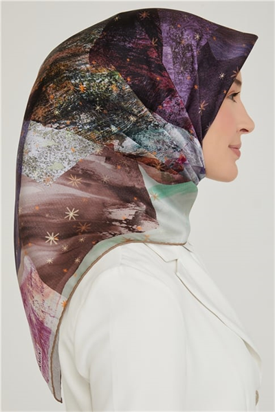 Armine Sura İpek Eşarp 21Ka8608 34