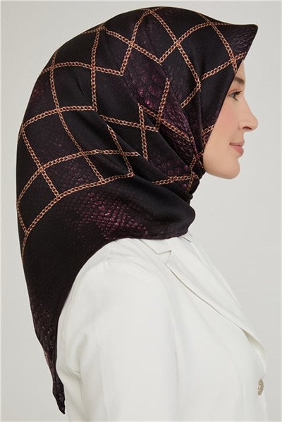 Armine Sura İpek Eşarp 21Ka8609 33