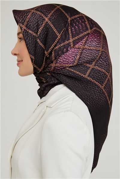 Armine Sura İpek Eşarp 21Ka8609 33