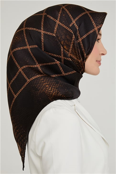 Armine Sura İpek Eşarp 21Ka8609 34