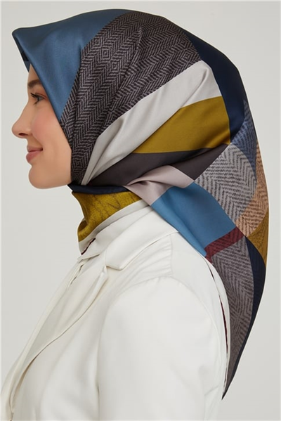 Armine Sura İpek Eşarp 21Ka8610 84
