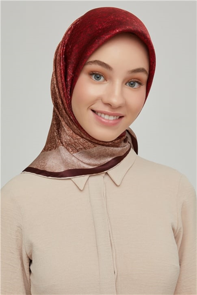 Armine Sura İpek Eşarp 21Ka8611 38