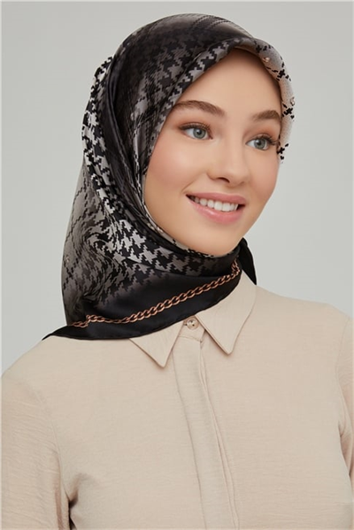 Armine Sura İpek Eşarp 21Ka8612 80