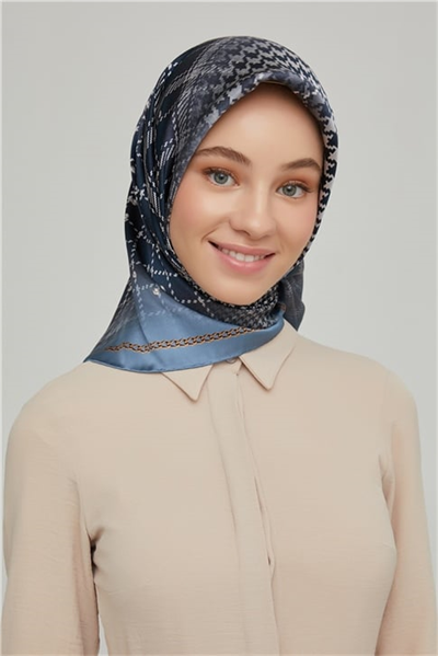 Armine Sura İpek Eşarp 21Ka8612 82