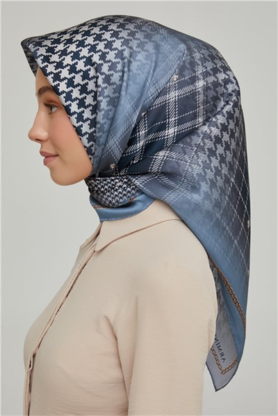 Armine Sura İpek Eşarp 21Ka8612 82