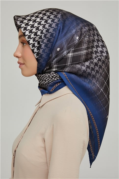 Armine Sura İpek Eşarp 21Ka8612 86