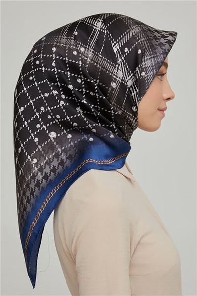 Armine Sura İpek Eşarp 21Ka8612 86