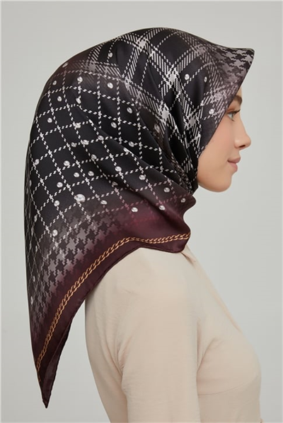 Armine Sura İpek Eşarp 21Ka8612 89
