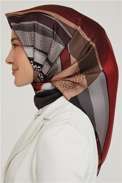 Armine Sura İpek Eşarp 21Ka8613 42