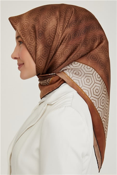 Armine Sura İpek Eşarp 21Ka8614 34