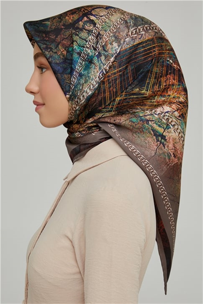 Armine Sura İpek Eşarp 21Ka8615 10