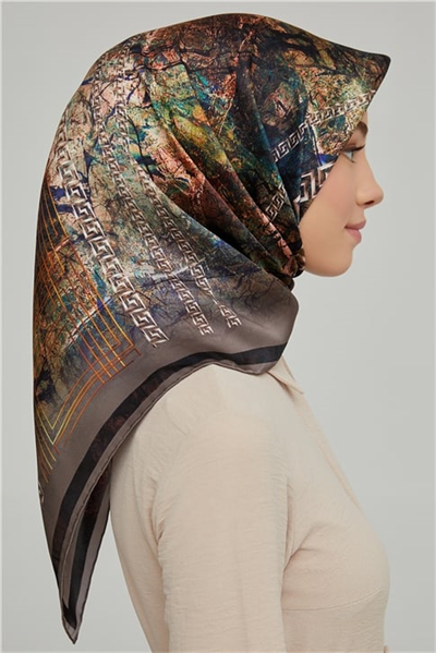 Armine Sura İpek Eşarp 21Ka8615 10