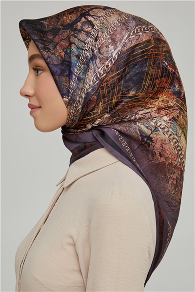 Armine Sura İpek Eşarp 21Ka8615 11