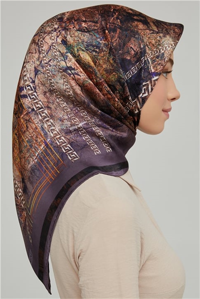 Armine Sura İpek Eşarp 21Ka8615 11