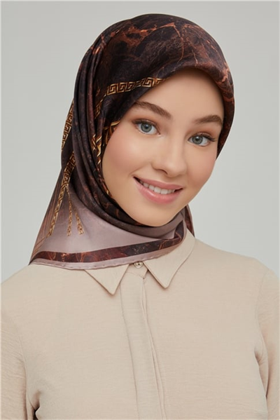 Armine Sura İpek Eşarp 21Ka8615 33