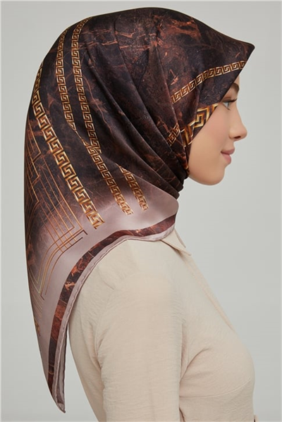 Armine Sura İpek Eşarp 21Ka8615 33