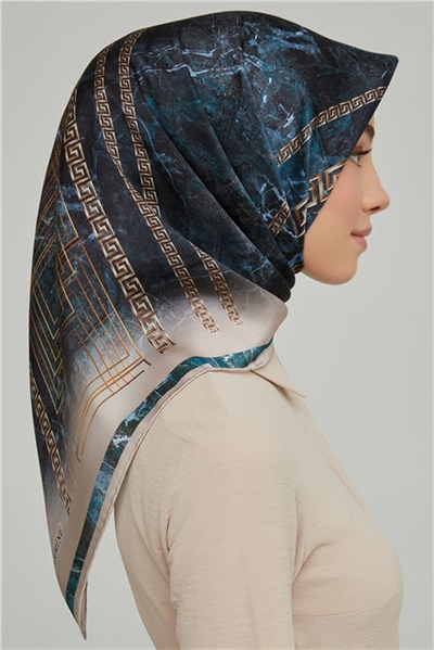 Armine Sura İpek Eşarp 21Ka8615 35