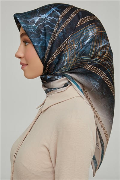 Armine Sura İpek Eşarp 21Ka8615 35